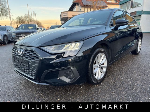 Audi A3 2.0 TDI *Neues Modell* LED Nav KLIMA Tempomat