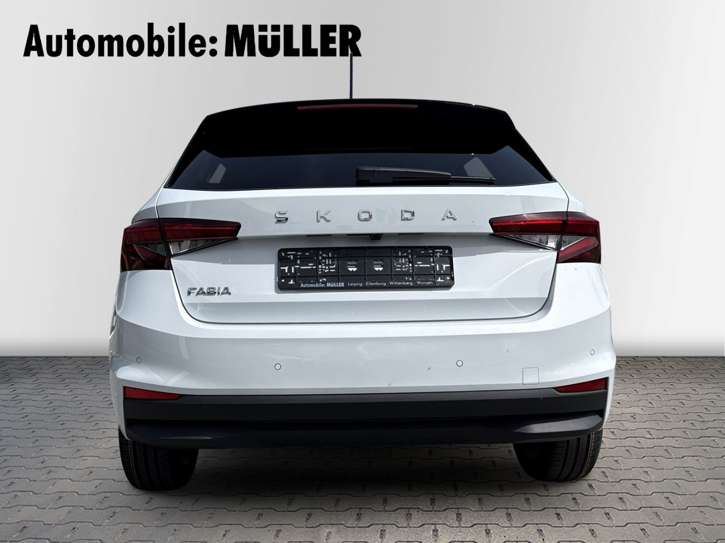 Skoda Fabia - Bild 5