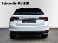Skoda Fabia - Vorschau Bild 5