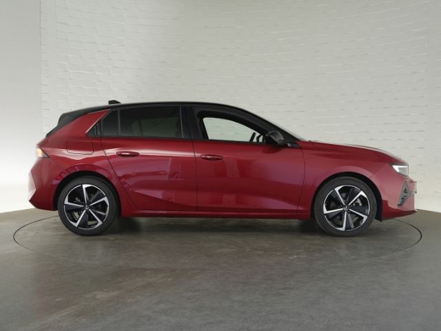 Astra L LIM GS HYBRID eDCT+LED LICHT+NAVI+360 GR