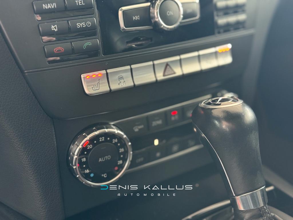 Mercedes-Benz C 63 AMG