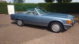 Mercedes-Benz Wunderschöner SL 560 mit H-Zulassung 