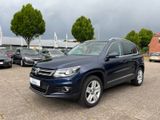 Volkswagen Tiguan 2.0 TDI Sport & Style,Scheckheft,Bi-Xenon - Volkswagen Tiguan aus 2012: TDI