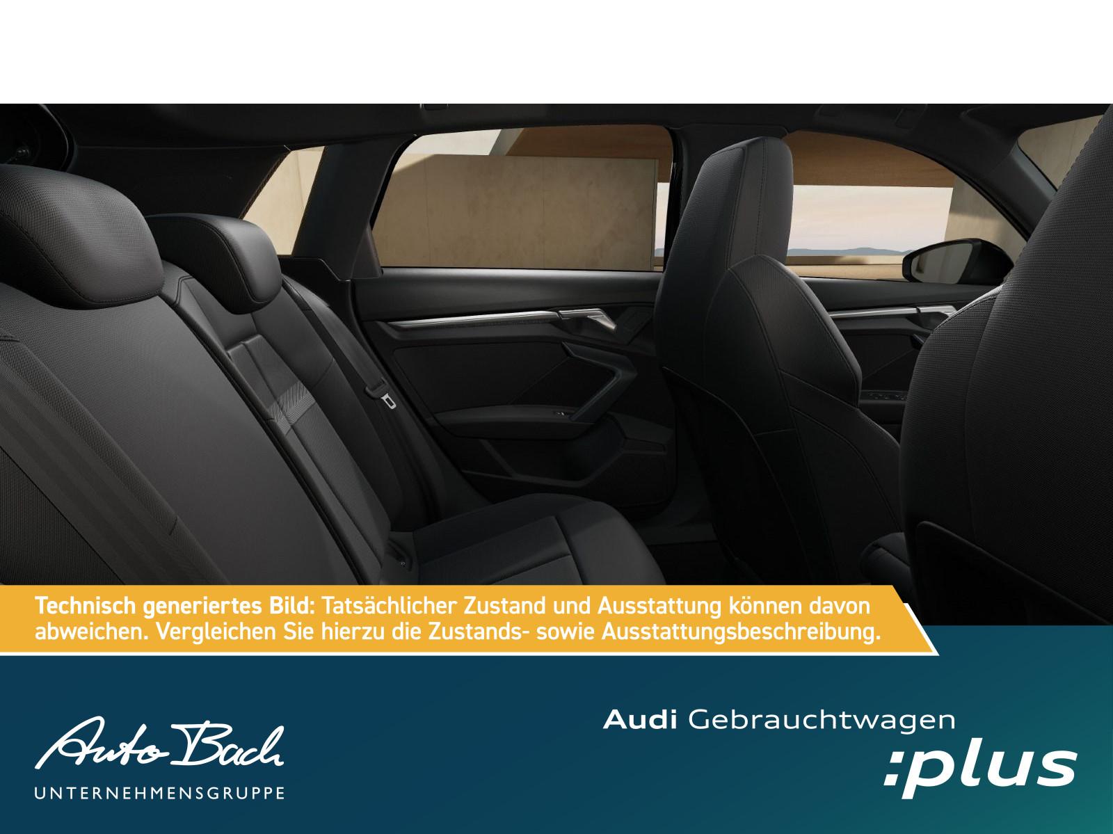 Audi A3 Sportback Advanced TFSI Stronic Navi ACC EPH, миниатюра 12