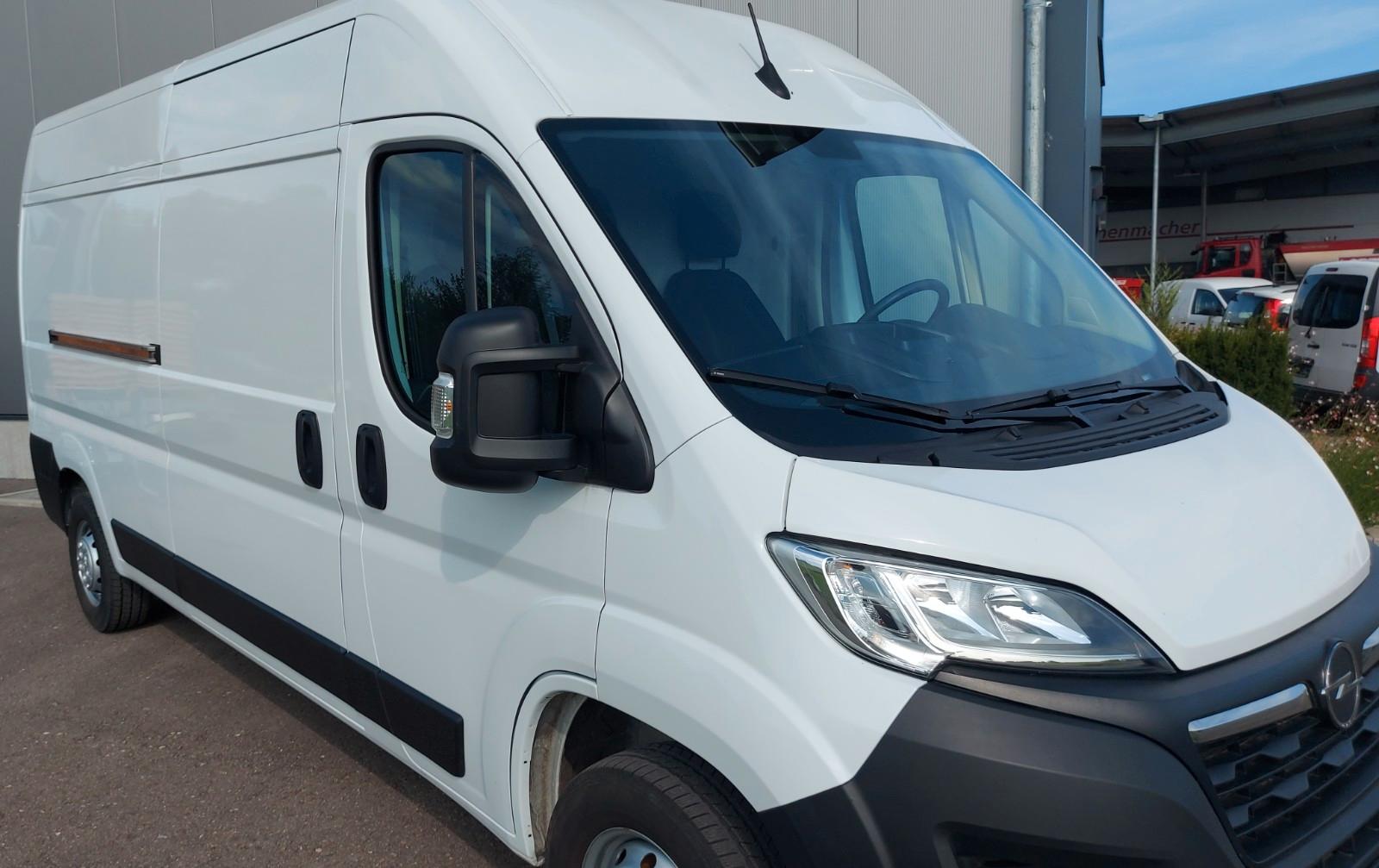 Opel Movano C Kasten HKa L3H2 3,5t Edition