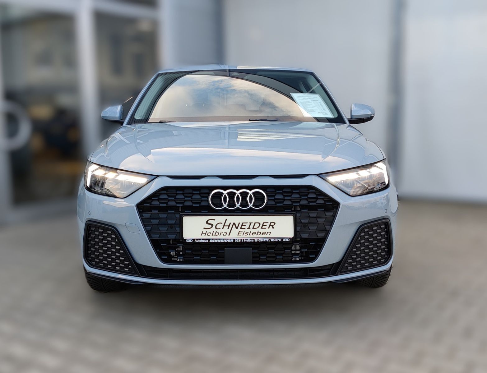 Audi A1 - Bild 3