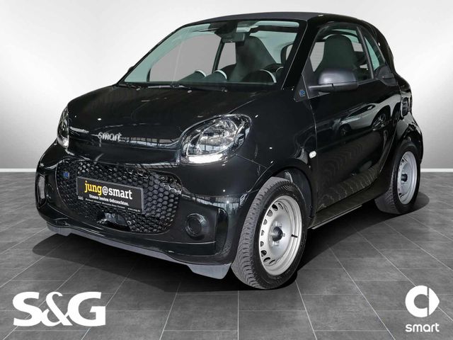 Smart ForTwo EQ KLIMA+BLUETOOTH+SITZHEIZUNG+TEMPOMAT