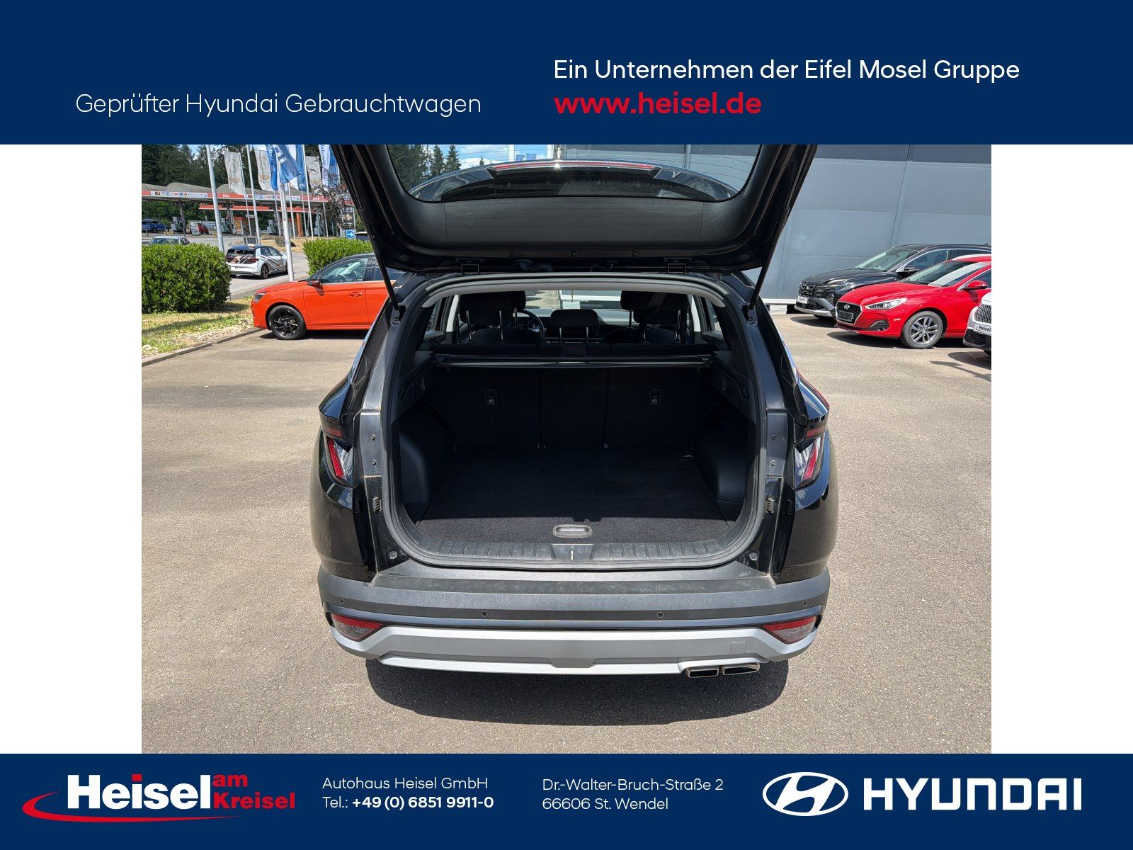 Hyundai Tucson – Bild 13