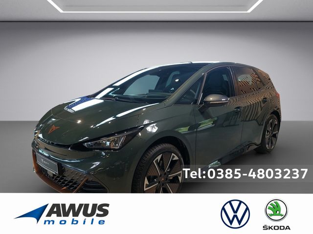 Born VZ 79 kWh SHZ KAMERA NAVI ACC HUD LED PANO