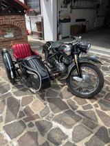 NSU MAX Spezial LS200 - NSU VON 126 BIS 250 CCM