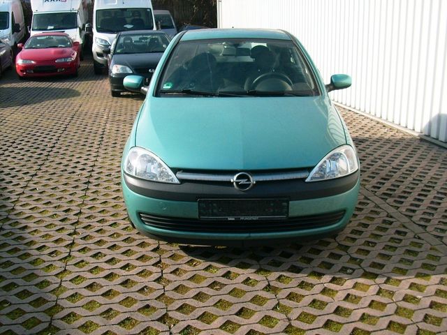 Opel Corsa 16V 1.2 Elegance, AC