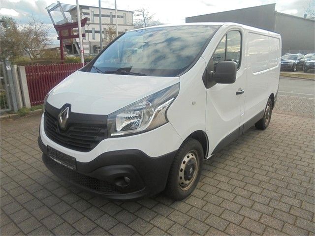 Renault Trafic L1H1 * 1.Hand - Klima - Euro 6 *