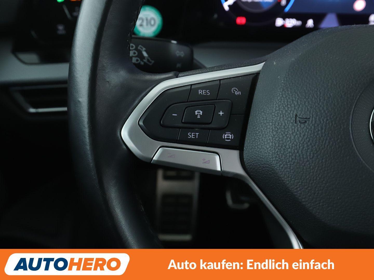 Volkswagen Golf VIII 1.5 TSI ACT Active*NAVI*VC*ACC*, миниатюра 23