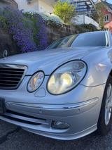 Mercedes-Benz E 350 AVANTGARDE Avantgarde - gebrauchte Mercedes-Benz E 350 aus dem Jahr 2005