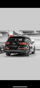 Audi Q7 3.0TDI S line Plus LED Pano Luftfederung - Audi Q7 Gebrauchtwagen in Nürnberg