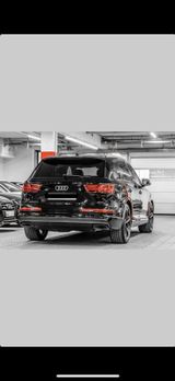 Audi Q7 3.0TDI S line Plus LED Pano Luftfederung - Audi Q7 in Nürnberg