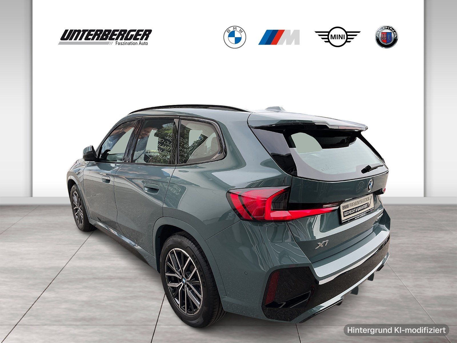 BMW X1 xDrive20d M Sportpaket-Adaptives M Fahrwerk-H foto 4