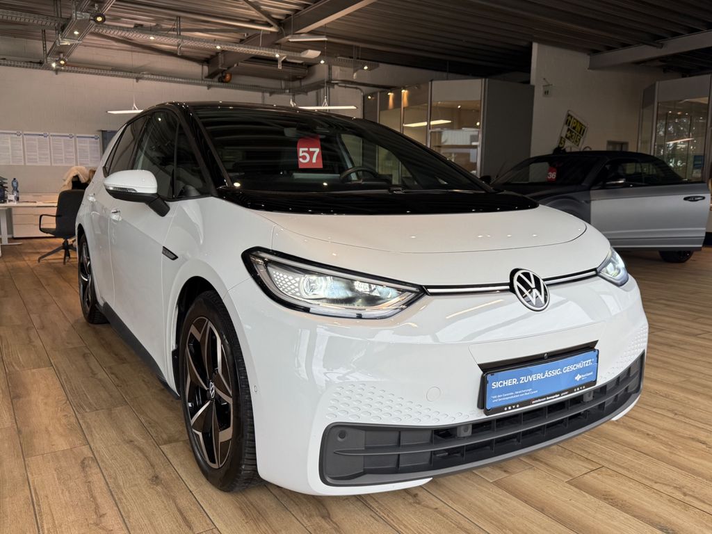 Image of Volkswagen ID.3