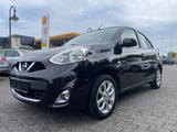 Nissan Micra Acenta - gebrauchte Nissan Micra aus dem Jahr 2013