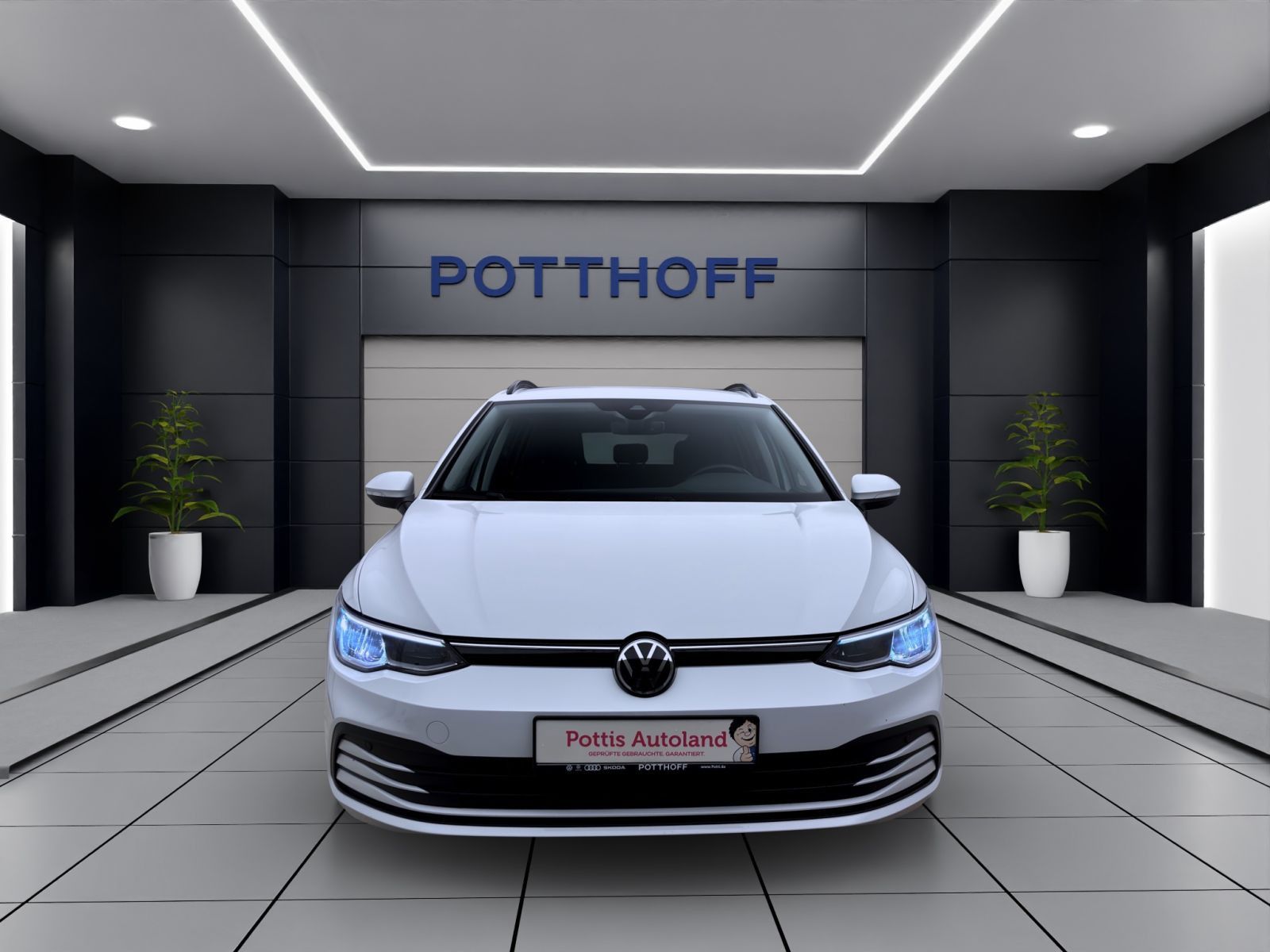 Volkswagen Golf - Bild 8