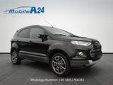 Ford EcoSport Titanium - gebrauchte Ford EcoSport aus dem Jahr 2016