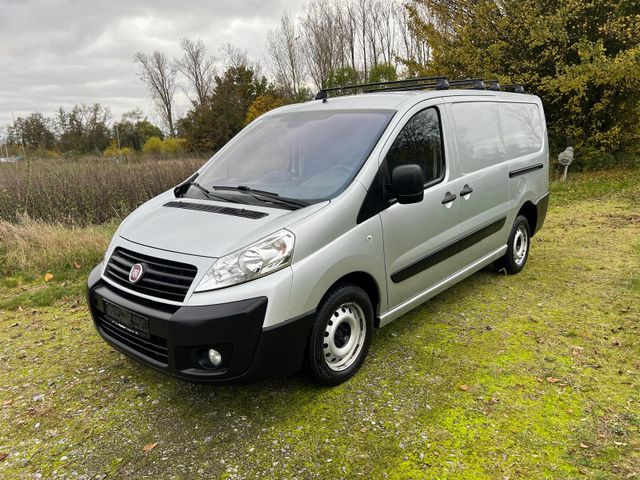 Fiat Scudo 12 SX L2H1 130 Multijet Klimaanlage Tempo