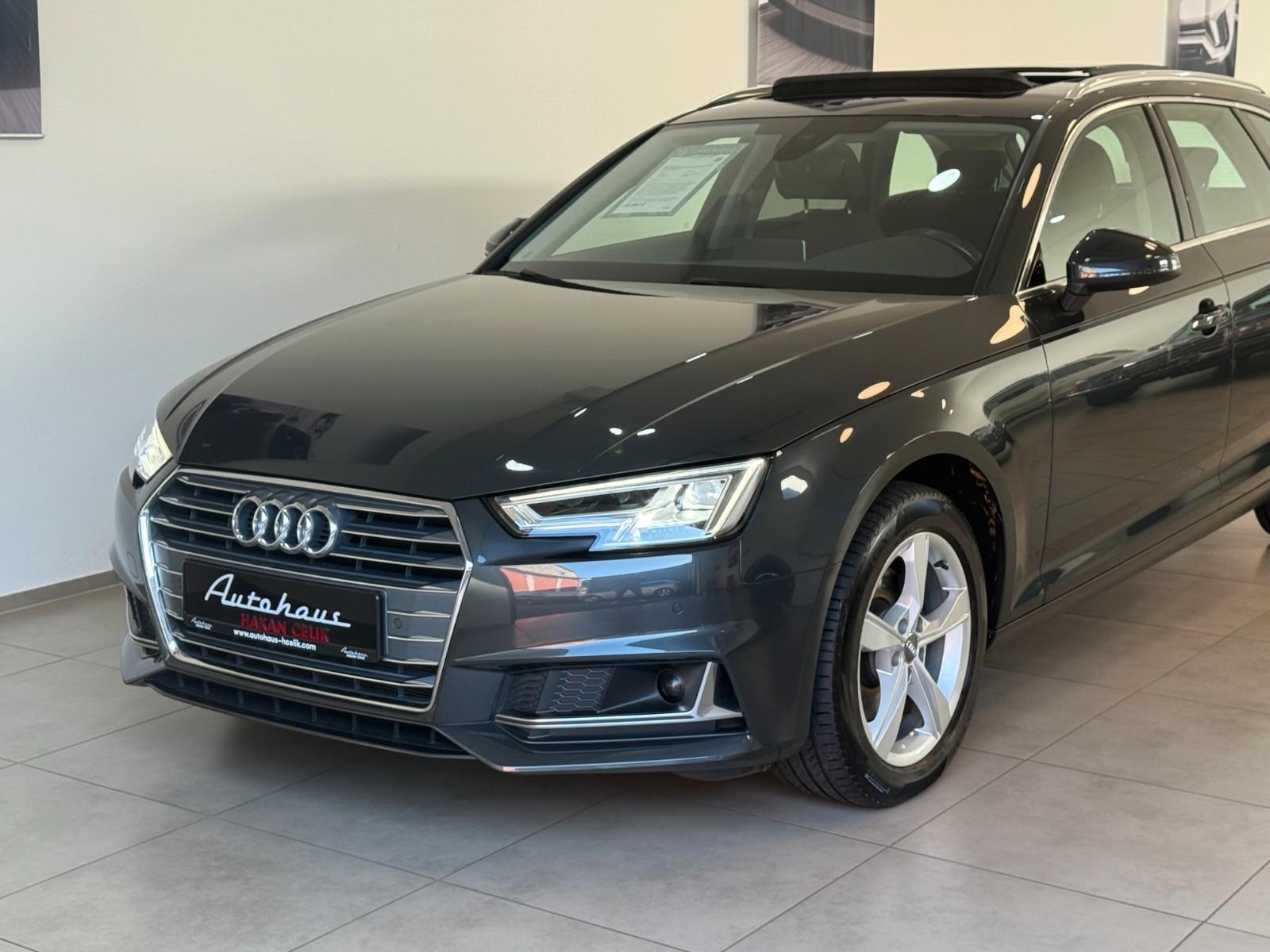 Audi A4 Avant 35 TDI SPORT*PANO*LED*R.KAM*S-TRONIC*