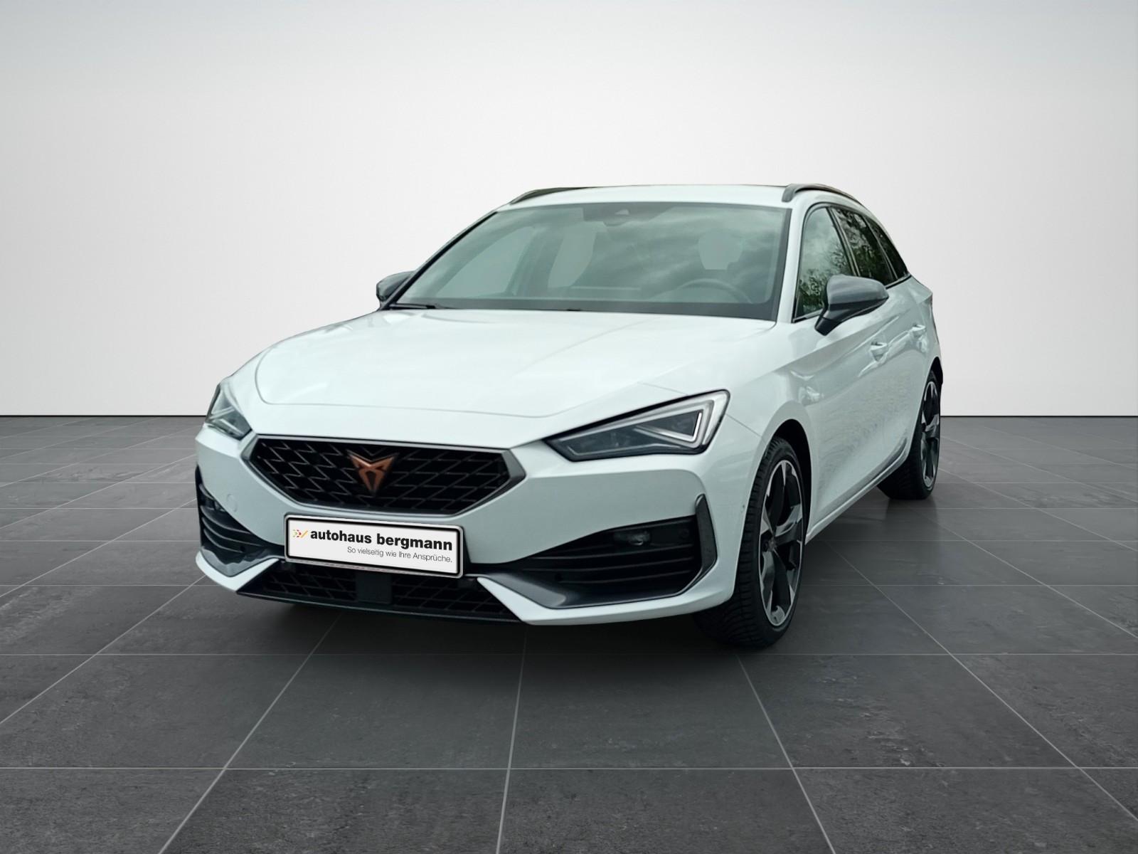 Cupra Leon Sportstourer 2.0 TDI DSG
