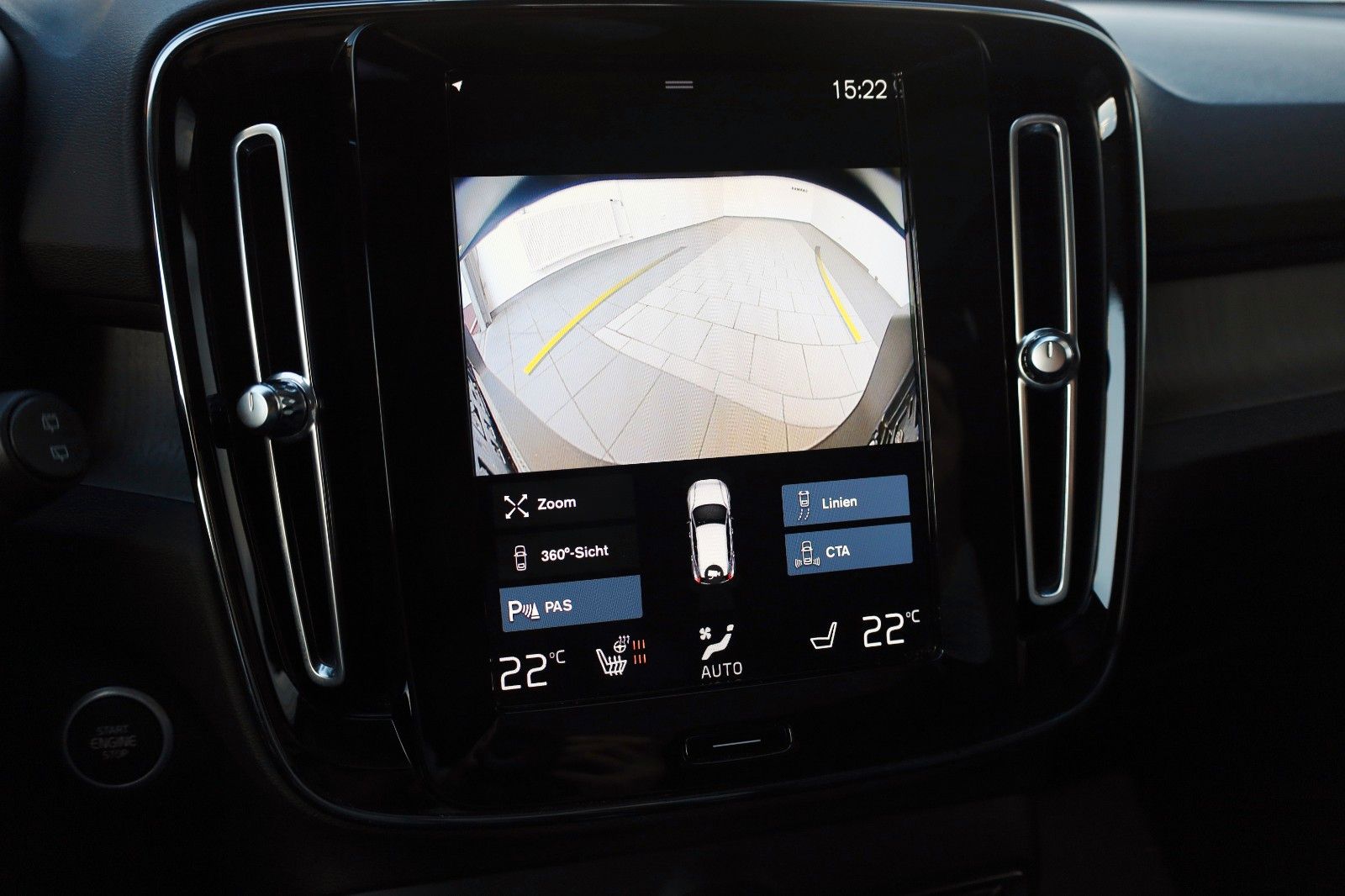 Fahrzeugabbildung Volvo XC40 Inscription,Leder,Navi,LED,SH,360Kamer,Pano