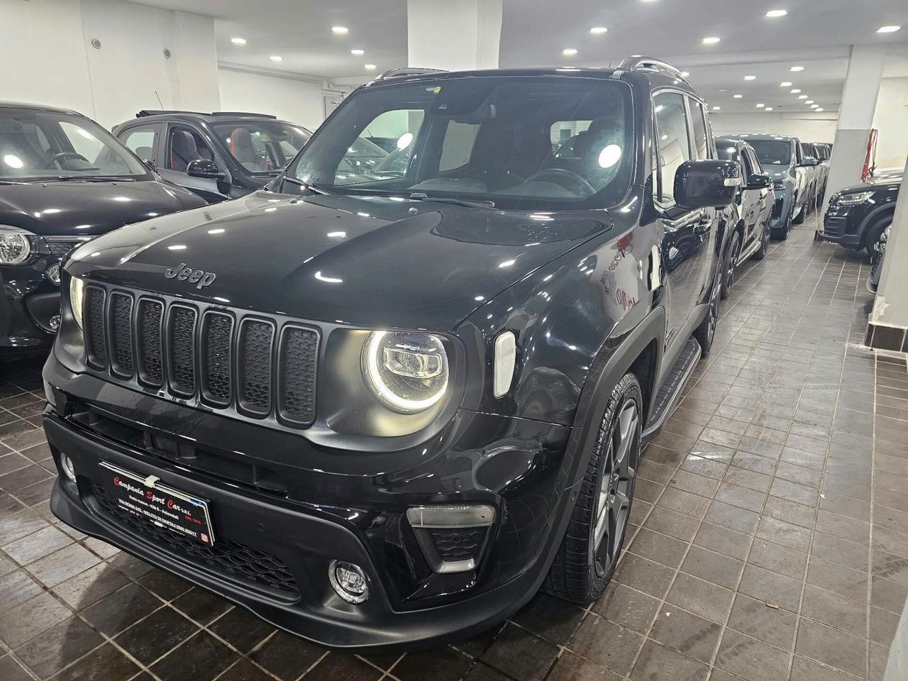 Jeep NUOVA JEEP RENEGADE S BLACK LINE 1.6 MJT 130CV M