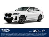 BMW X4 xDrive 2.0d M-SPORT LASER NAVI STANDH 19" - BMW X4 in Lübeck