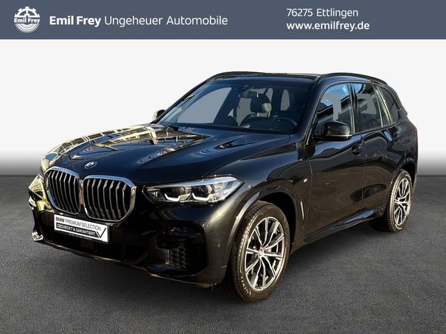 BMW X5 xDrive30d M *AHK*Pano*Head-Up+Sportpaket*