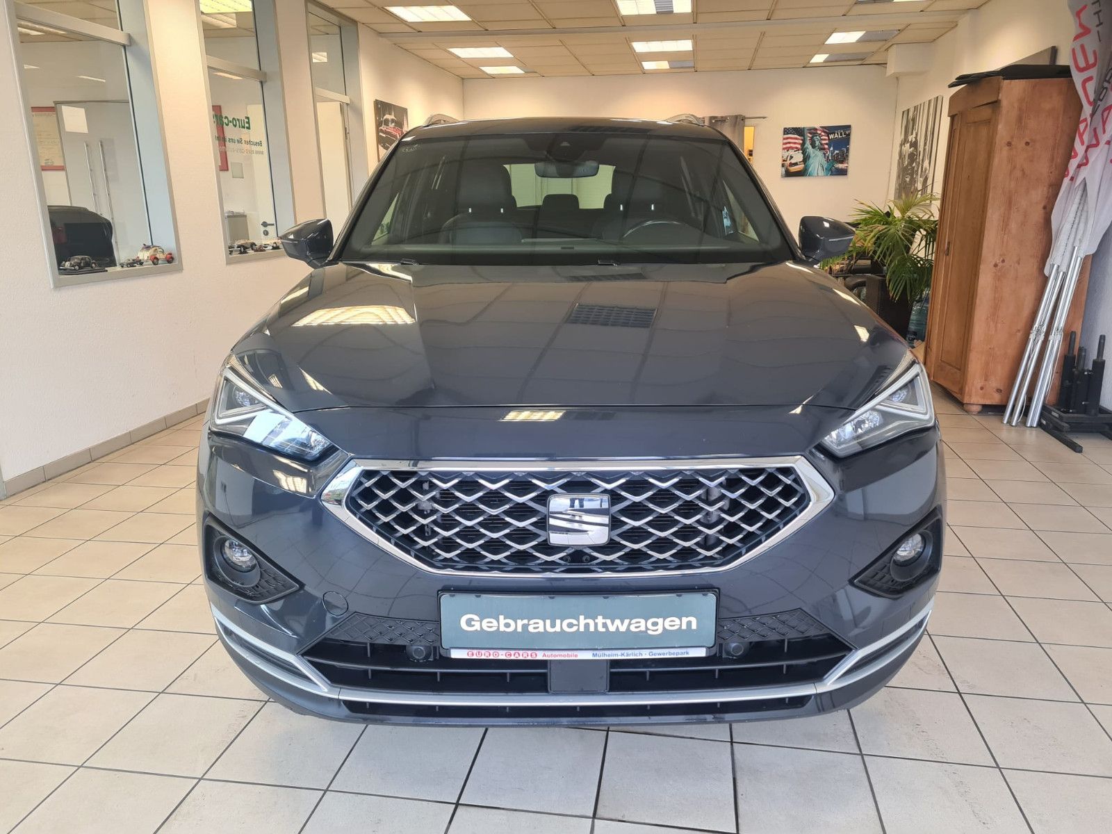 Fahrzeugabbildung SEAT Tarraco Xcellence 4Drive / LED / AHK / PANORAMA