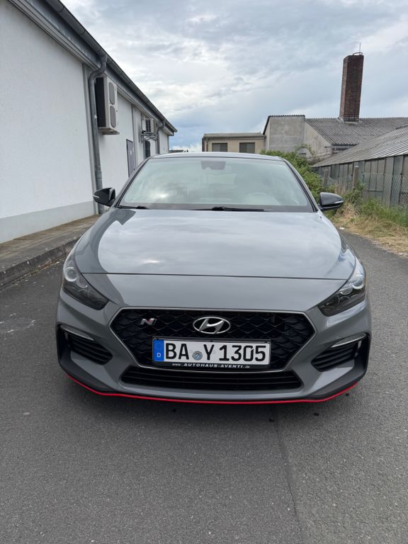 Image of Hyundai i30