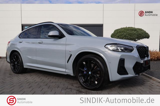 BMW X4 30d xDrive M Sport-Pano-AHK-Kamera-DAB-PDC