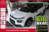 Citroën C3 1.2 PureTech Shine Pack Navi SpurH PDC - Citroën C3 Gebrauchtwagen in Dresden