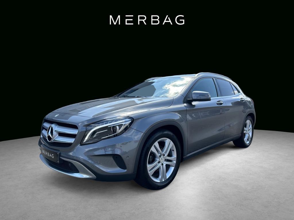 Mercedes-Benz GLA 180 Sport Utility Vehicle BiXenon Kam. LM