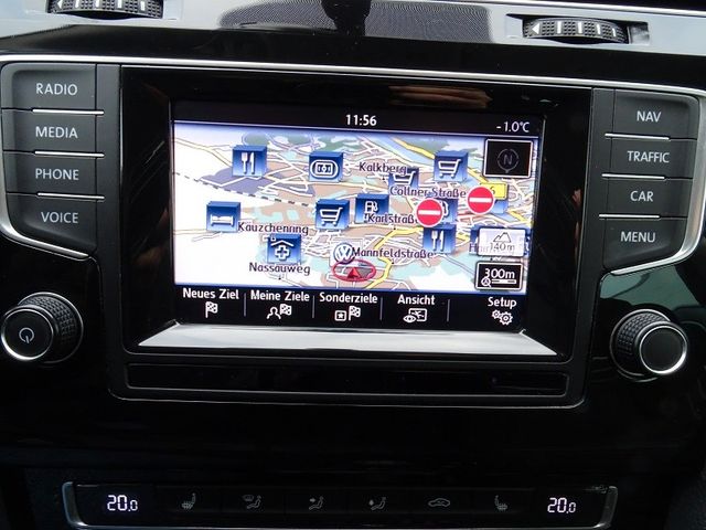 Golf Variant 1.6 TDI Cup - incl. WR