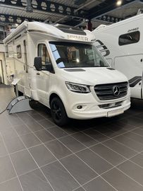 HYMER  ERIBA  HYMERCAR B-Klasse MC T 580 