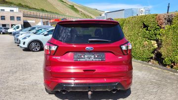 Fahrzeugabbildung Ford Kuga ST-Line
