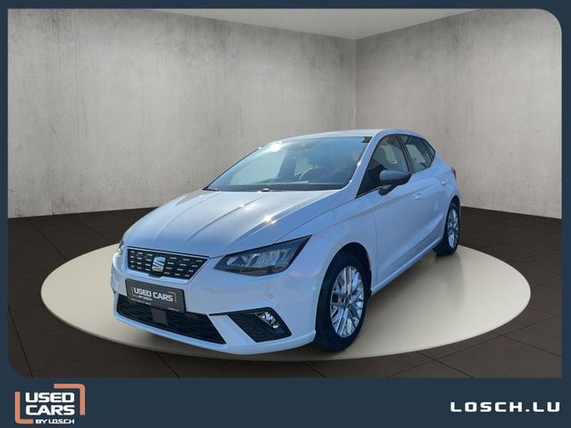 Seat Ibiza Xcellence+DSG+Virtual+FullLink