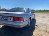 Mercedes-Benz SL 320 SL - Mercedes-Benz Gebrauchtwagen von 1995