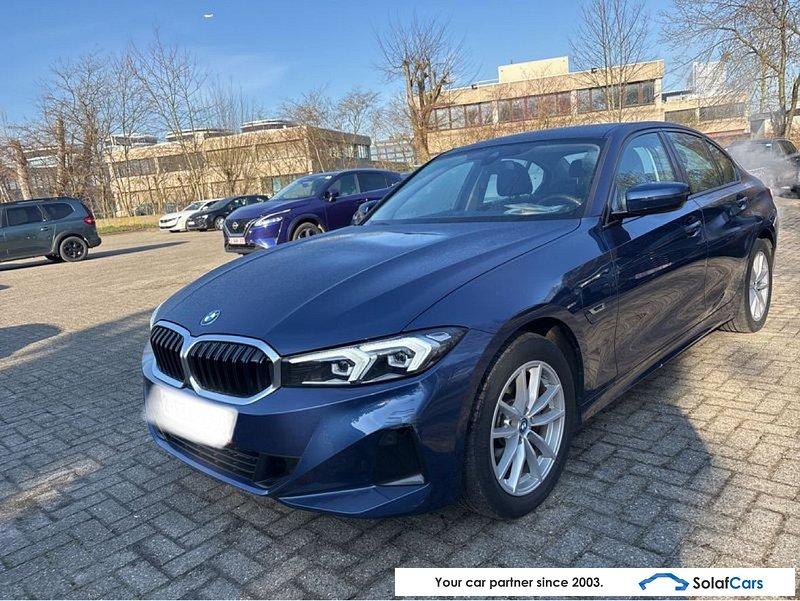 BMW 320 e Aut. LED-Xenon LC-Pro Navi KeylessGo Came
