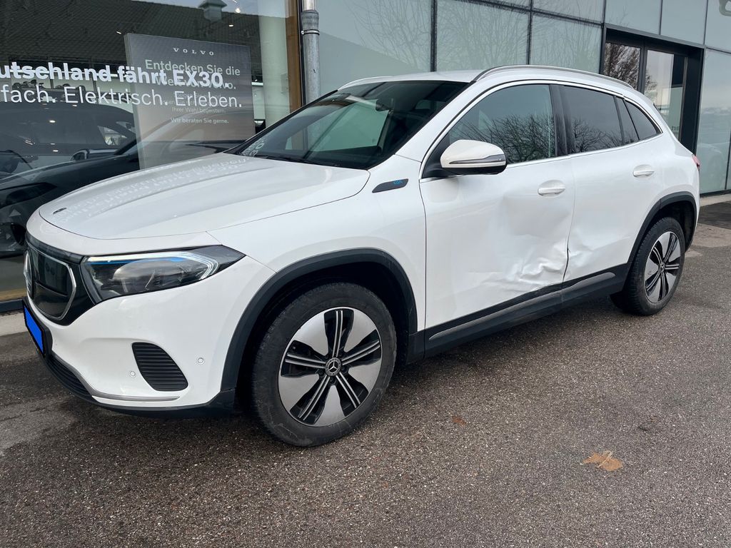 Mercedes-Benz EQA
