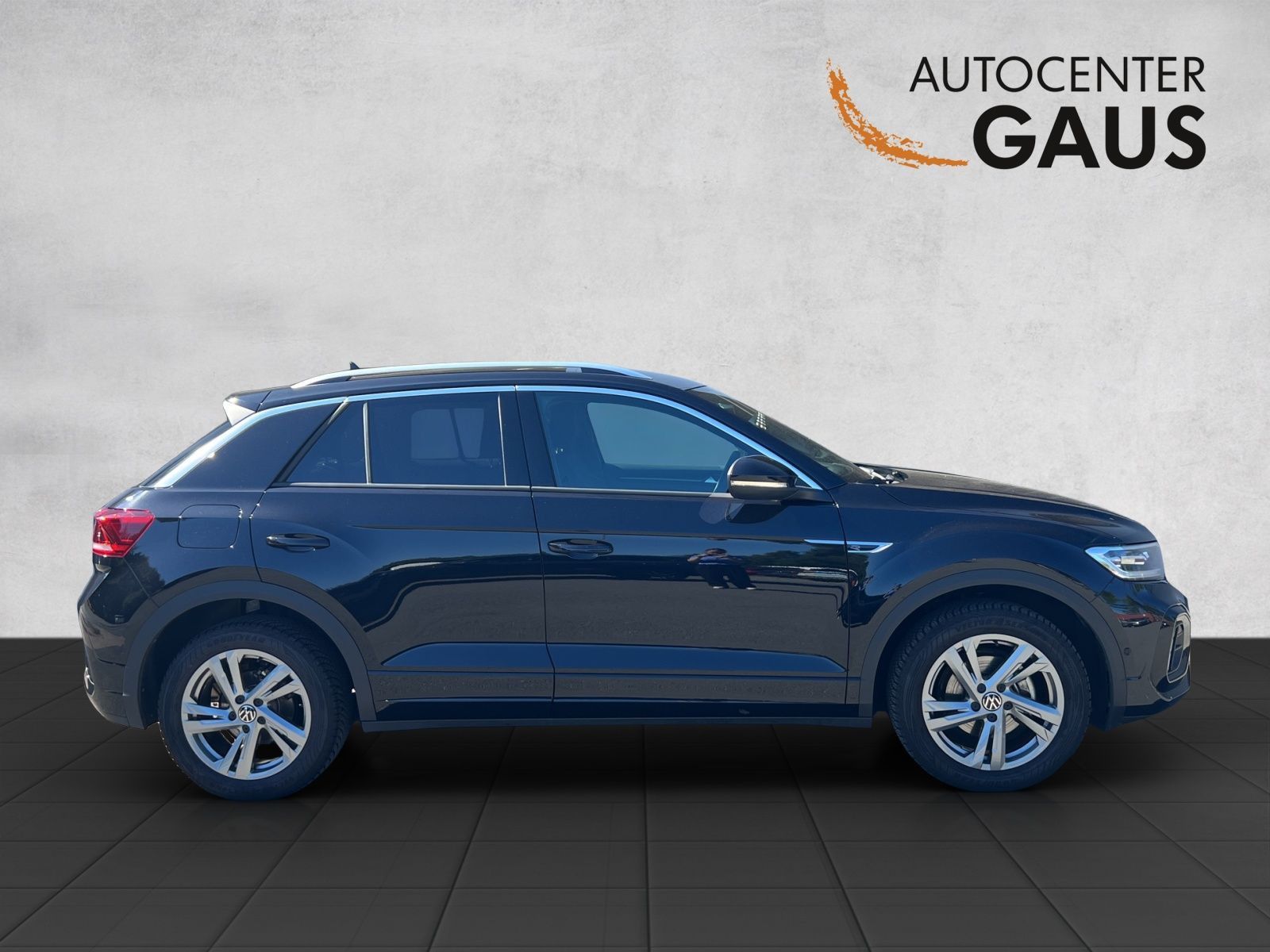 T-Roc R-Line 1.5 TSI DSG*LED*AHK*Navi*Klima