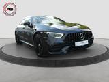 Mercedes-Benz AMG GT 53 4Matic+ MASSAGE PANO 360° BURM DISTR+ - Mercedes AMG GT Benzin Gebrauchtwagen