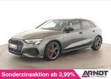 Audi S3 Sportback S tronic Nappa LED Pano Nav SHZ Kam - Audi S3 in Düsseldorf
