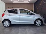 Opel Karl 55KW Edition Klima Tempomat CarPlay GJR - silberne Opel Karl