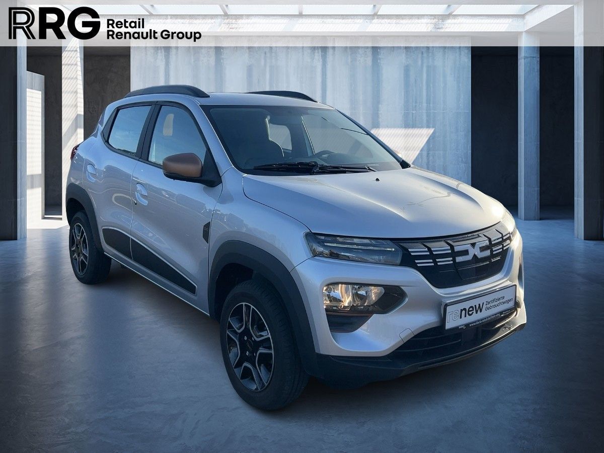 Dacia Spring - Bild 7