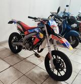 Aprilia RX 50 Sx50 2 tempi motard TPR86 MOTORE N - SUPER MOTO VON 1 BIS 50 CCM